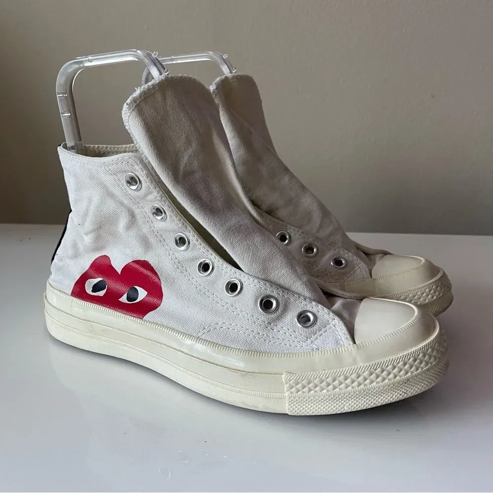 CONVERSE  x Comme‎ des Garçons Sneakers unisex